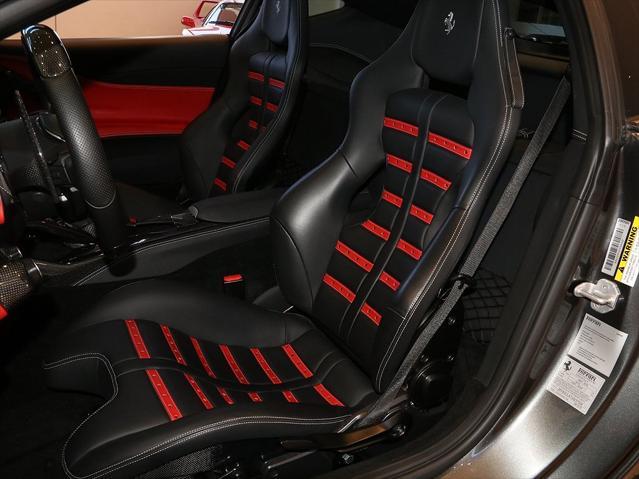 used 2018 Ferrari 812 Superfast car, priced at $329,999