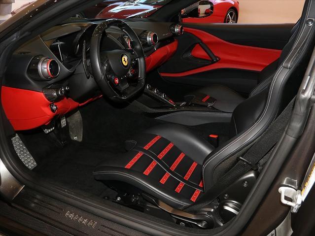 used 2018 Ferrari 812 Superfast car, priced at $329,999