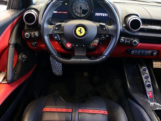 used 2018 Ferrari 812 Superfast car, priced at $329,999