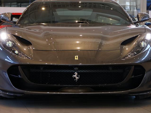 used 2018 Ferrari 812 Superfast car, priced at $329,999