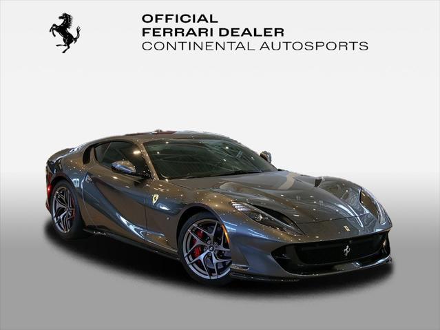 used 2018 Ferrari 812 Superfast car, priced at $329,999