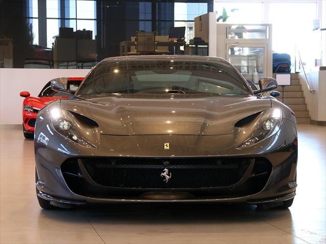 used 2018 Ferrari 812 Superfast car, priced at $329,999