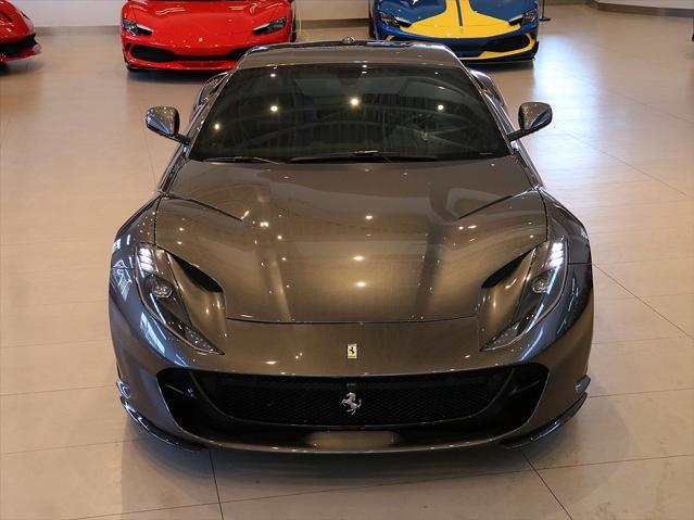 used 2018 Ferrari 812 Superfast car, priced at $329,999