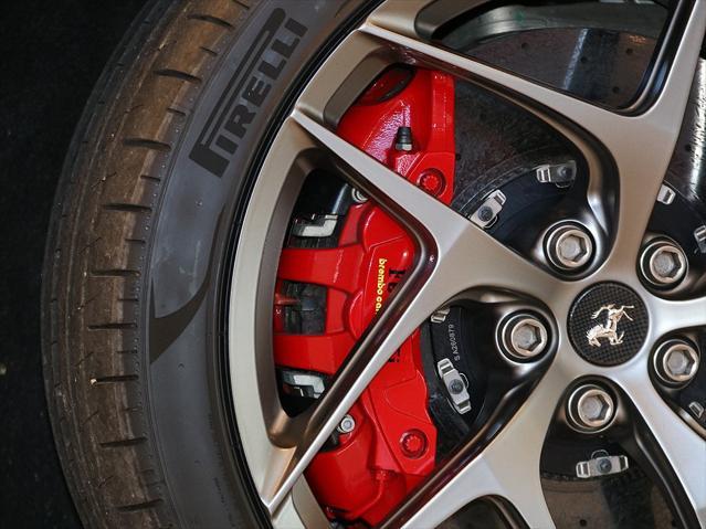 used 2018 Ferrari 812 Superfast car, priced at $329,999