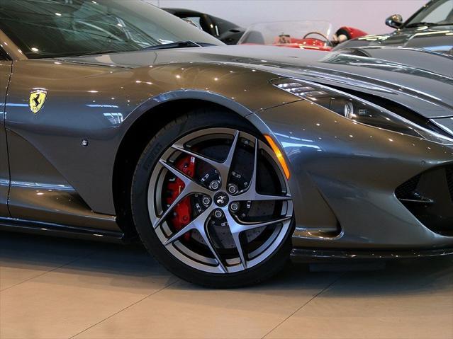 used 2018 Ferrari 812 Superfast car, priced at $329,999