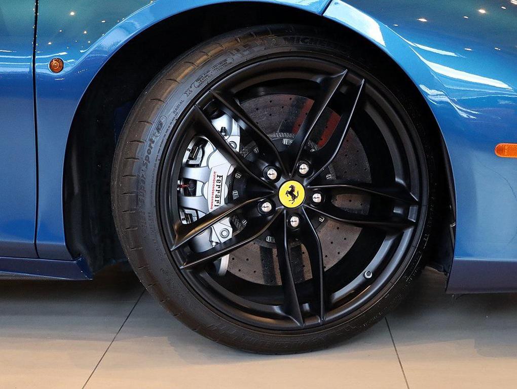 used 2019 Ferrari 488 GTB car, priced at $259,999