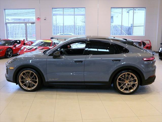 used 2022 Porsche Cayenne car, priced at $146,999