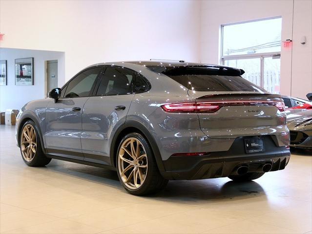 used 2022 Porsche Cayenne car, priced at $146,999