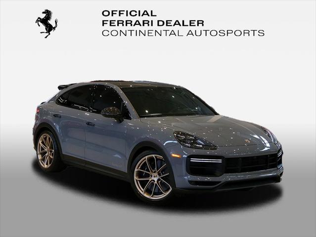 used 2022 Porsche Cayenne car, priced at $146,999