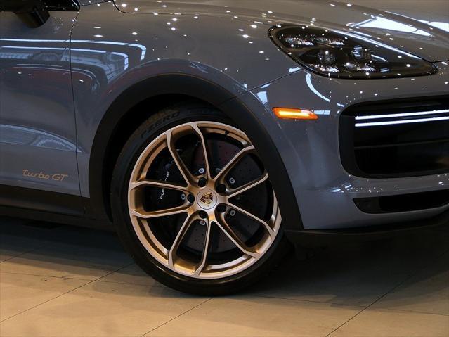 used 2022 Porsche Cayenne car, priced at $146,999