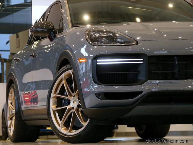 used 2022 Porsche Cayenne car, priced at $146,999