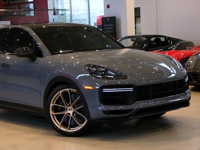 used 2022 Porsche Cayenne car, priced at $146,999