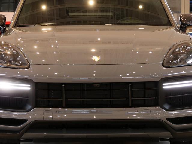 used 2022 Porsche Cayenne car, priced at $146,999