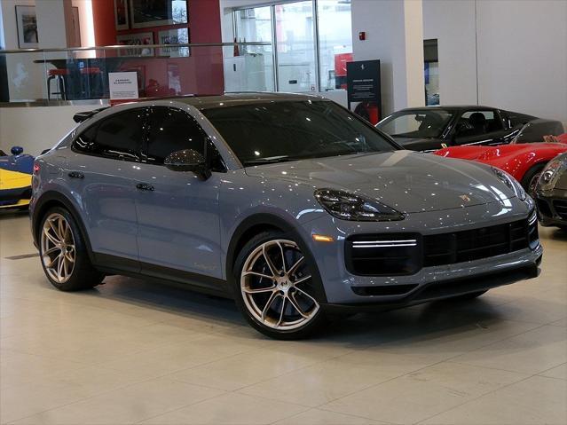 used 2022 Porsche Cayenne car, priced at $146,999