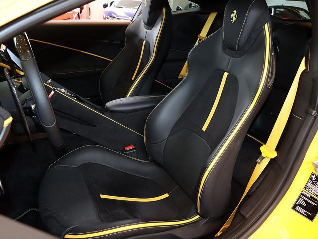 used 2024 Ferrari Roma car, priced at $239,999