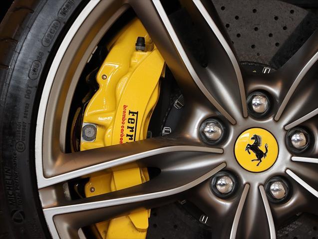 used 2024 Ferrari Roma car, priced at $239,999