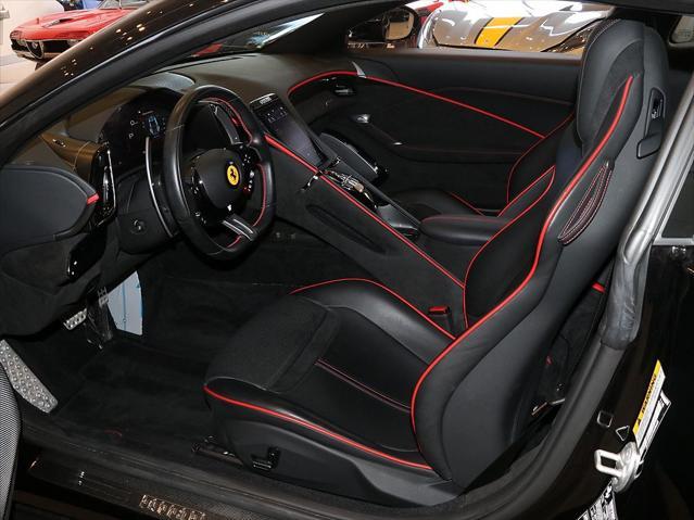 used 2024 Ferrari Roma car, priced at $244,999