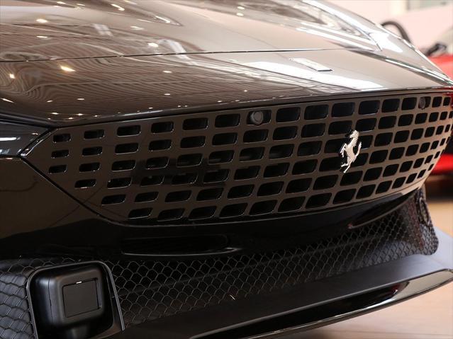 used 2024 Ferrari Roma car, priced at $244,999