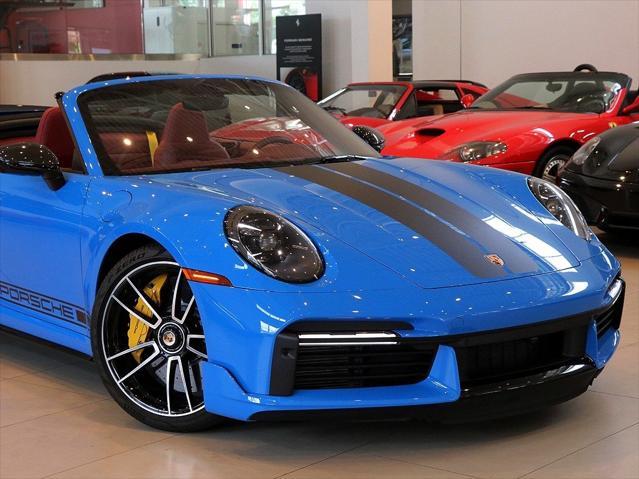 used 2023 Porsche 911 car, priced at $274,999