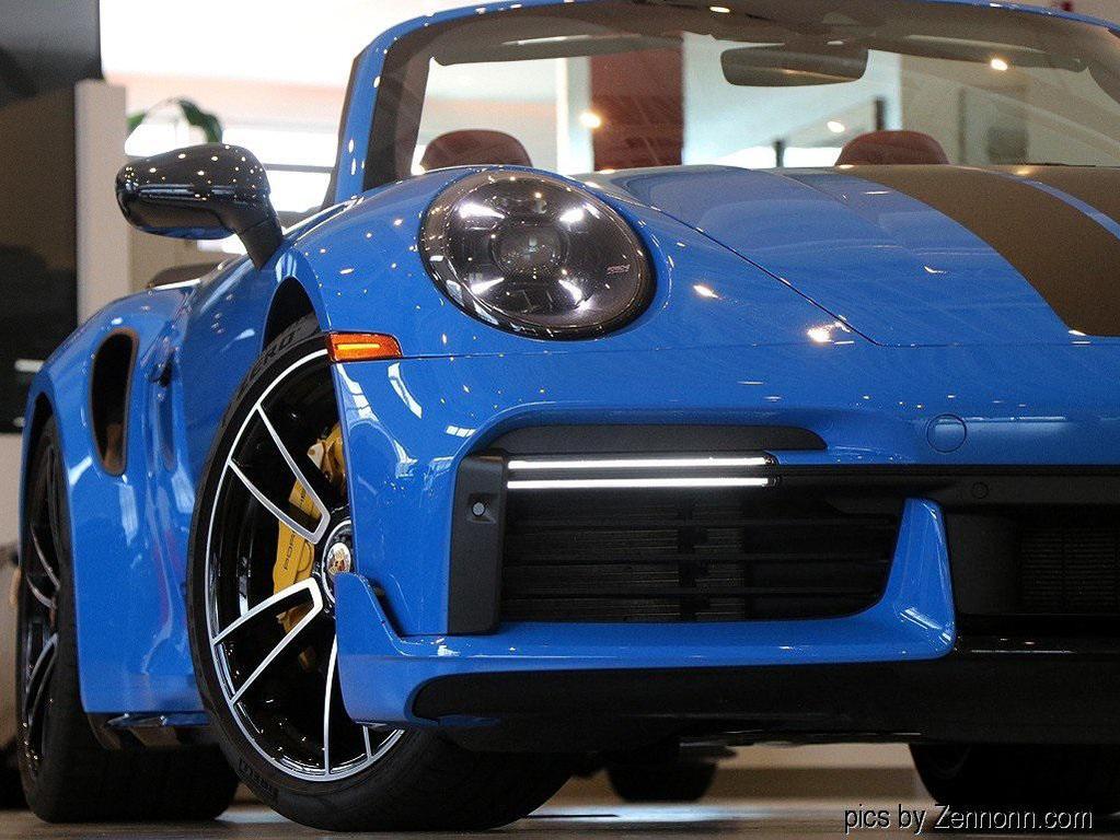 used 2023 Porsche 911 car, priced at $274,999