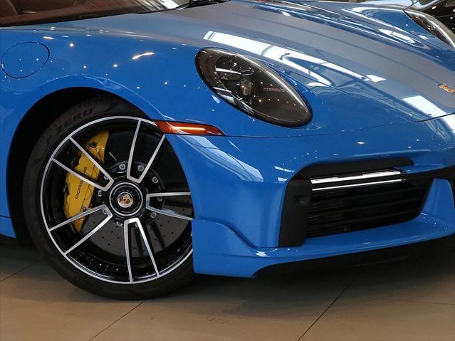 used 2023 Porsche 911 car, priced at $274,999