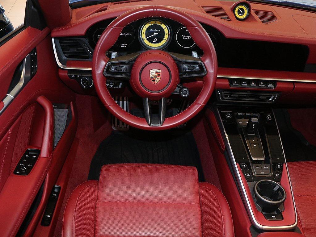 used 2023 Porsche 911 car, priced at $274,999