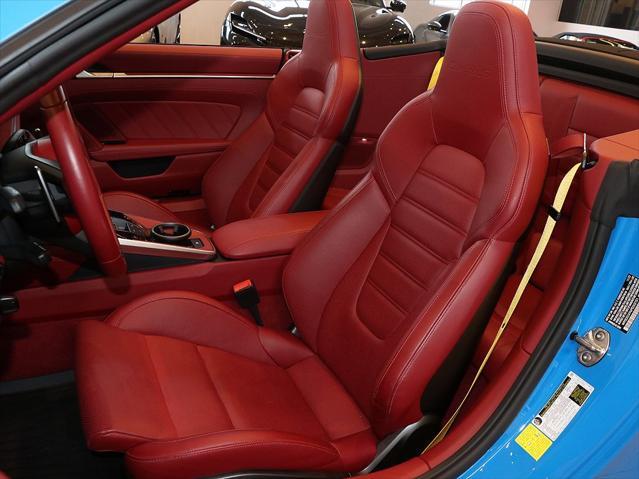 used 2023 Porsche 911 car, priced at $274,999