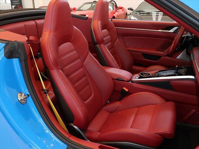 used 2023 Porsche 911 car, priced at $274,999