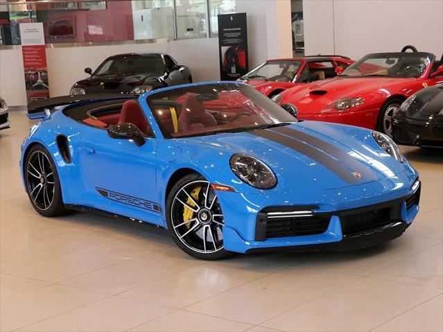 used 2023 Porsche 911 car, priced at $274,999