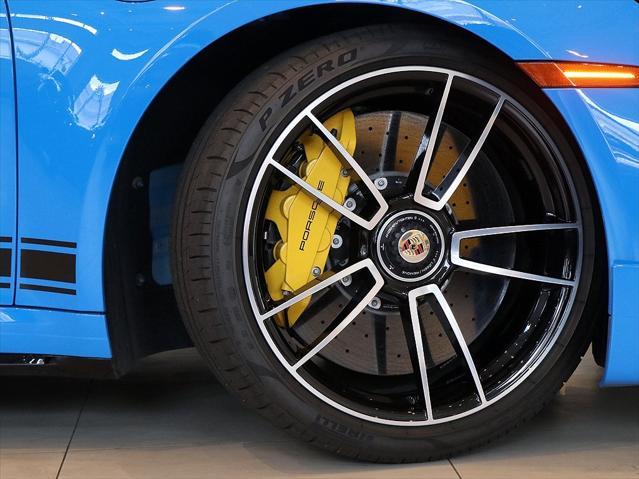 used 2023 Porsche 911 car, priced at $274,999