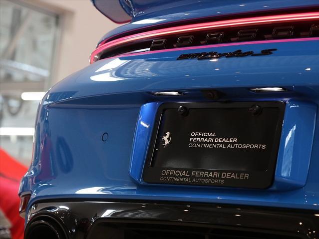 used 2023 Porsche 911 car, priced at $274,999