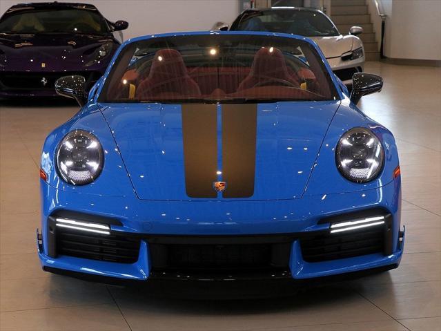 used 2023 Porsche 911 car, priced at $274,999