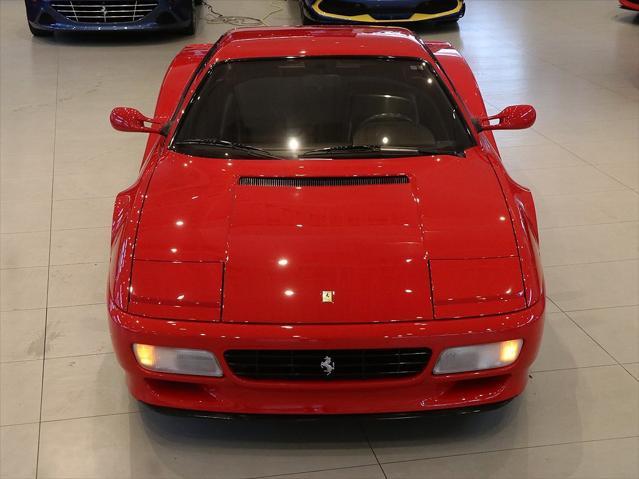 used 1992 Ferrari 512 TR car, priced at $224,999