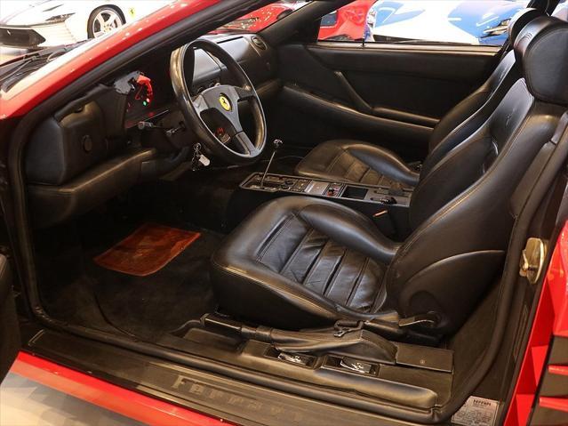 used 1992 Ferrari 512 TR car, priced at $224,999