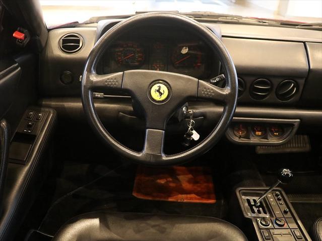 used 1992 Ferrari 512 TR car, priced at $224,999