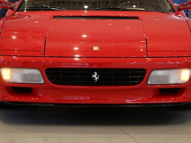 used 1992 Ferrari 512 TR car, priced at $224,999