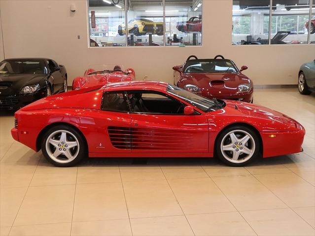 used 1992 Ferrari 512 TR car, priced at $224,999