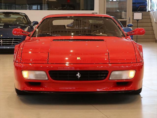 used 1992 Ferrari 512 TR car, priced at $224,999