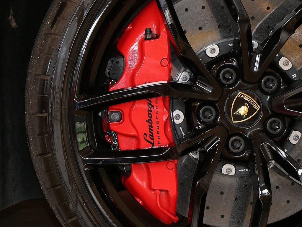 used 2017 Lamborghini Huracan car, priced at $229,999