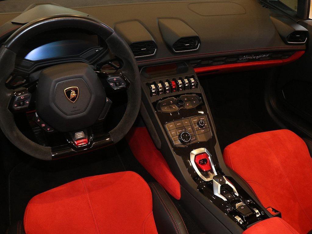 used 2017 Lamborghini Huracan car, priced at $229,999