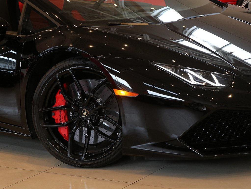 used 2017 Lamborghini Huracan car, priced at $229,999