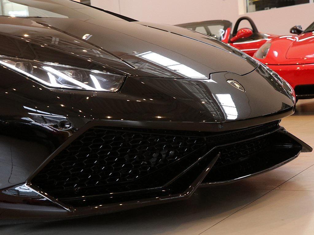 used 2017 Lamborghini Huracan car, priced at $229,999