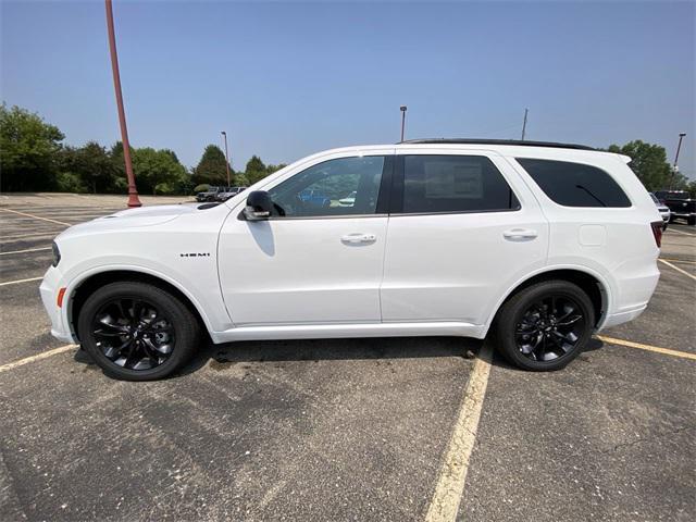 new 2025 Dodge Durango car, priced at $53,966