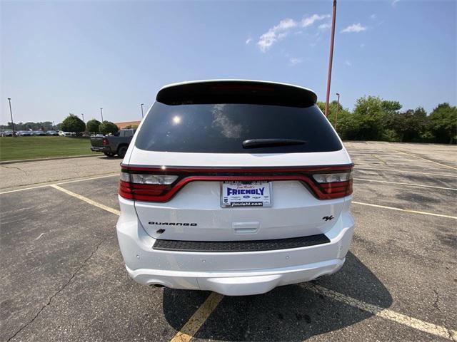 new 2025 Dodge Durango car, priced at $53,966
