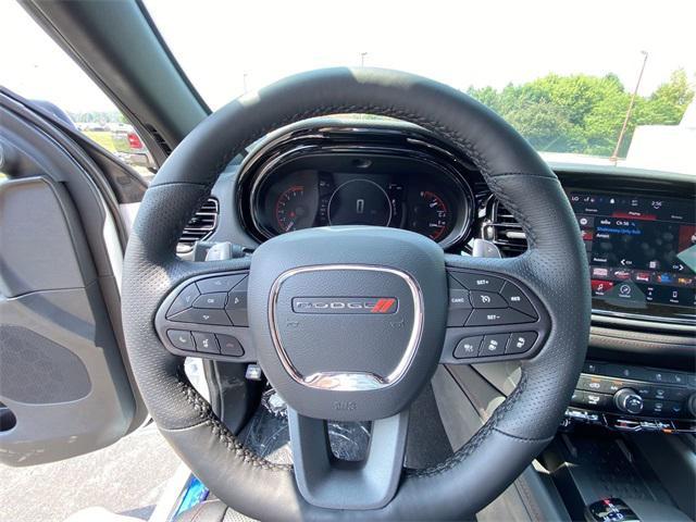 new 2025 Dodge Durango car, priced at $53,966