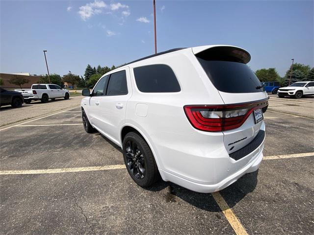 new 2025 Dodge Durango car, priced at $53,966