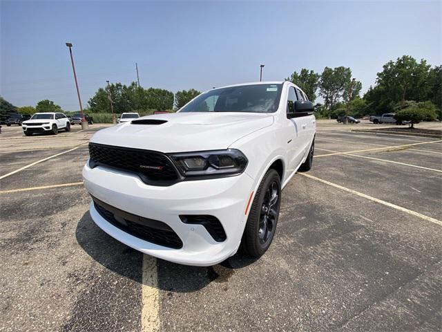 new 2025 Dodge Durango car, priced at $53,966