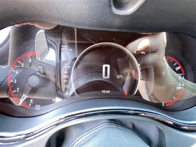 new 2025 Dodge Durango car, priced at $53,966