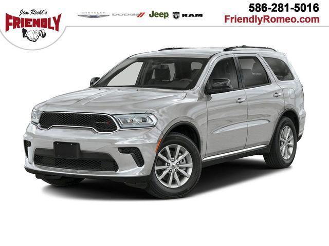 new 2026 Dodge Durango car, priced at $51,605