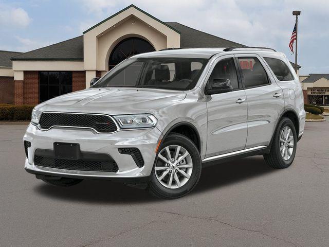 new 2026 Dodge Durango car, priced at $51,605
